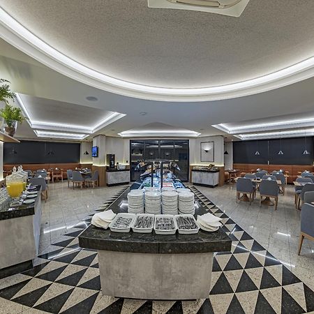 Hotel Metropole Маринга Экстерьер фото